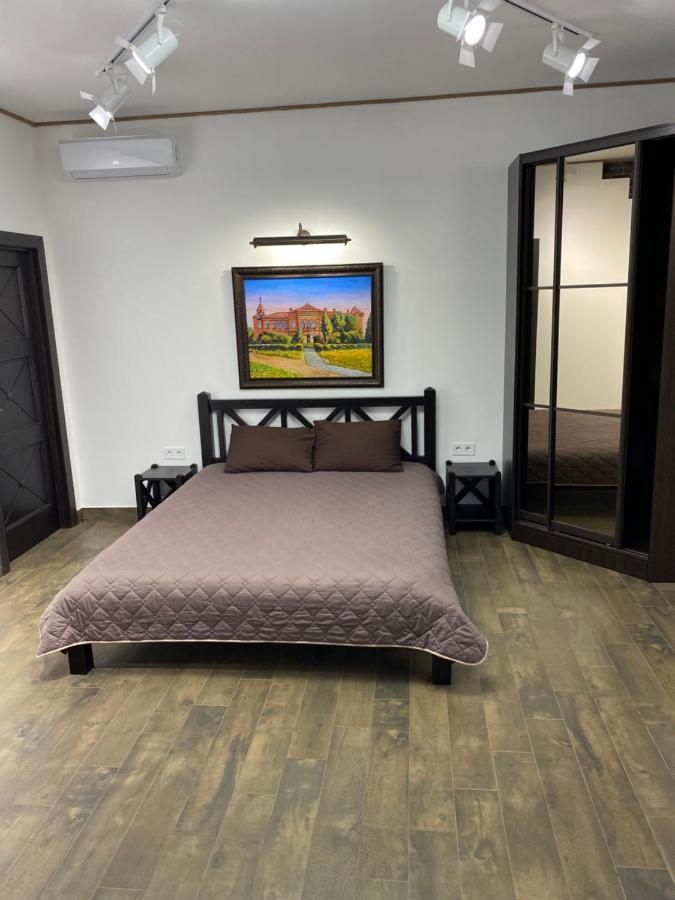 Akkerman-Appartement Bilhorod-Dnistrovsʼkyy Esterno foto