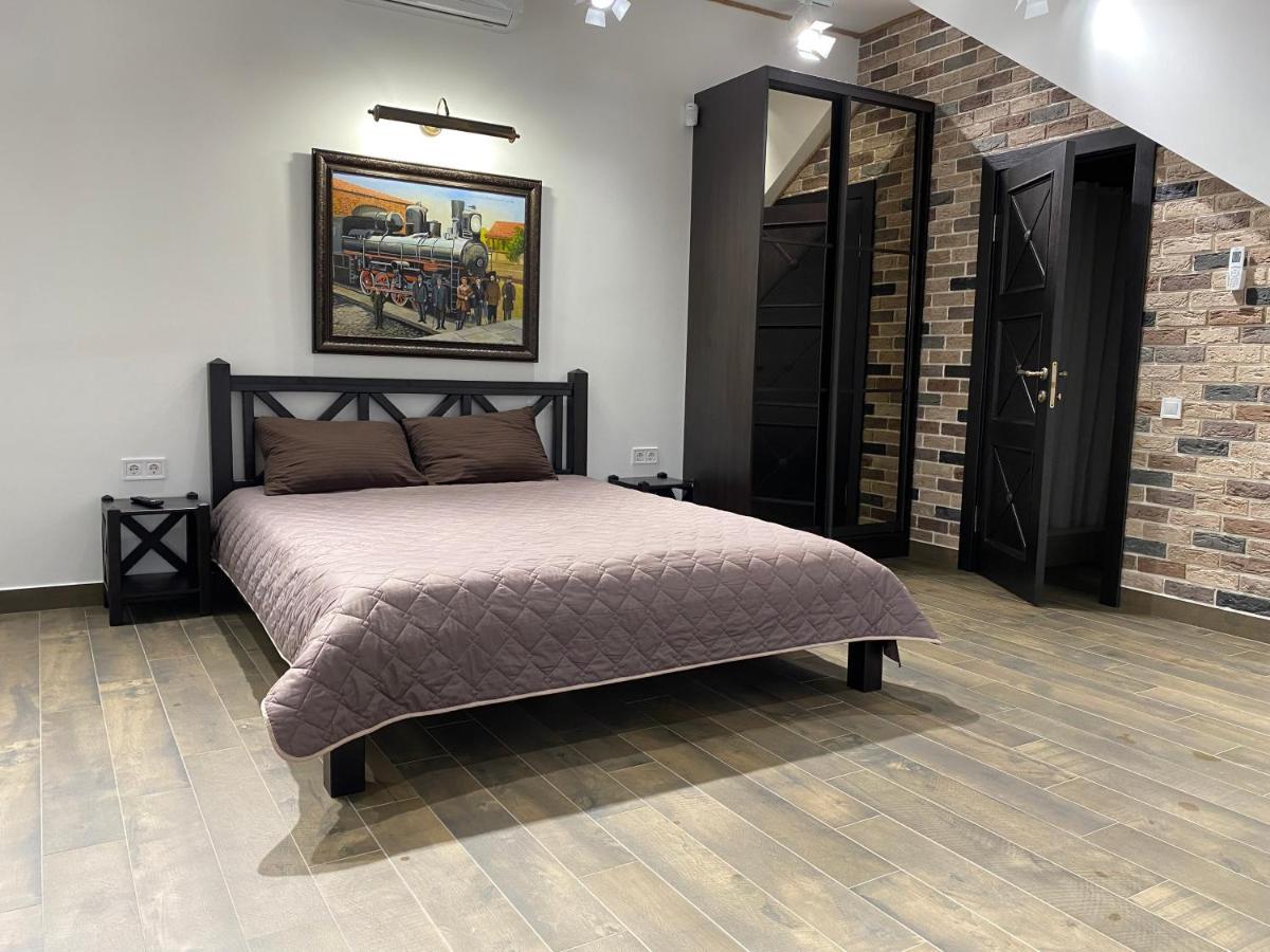 Akkerman-Appartement Bilhorod-Dnistrovsʼkyy Esterno foto
