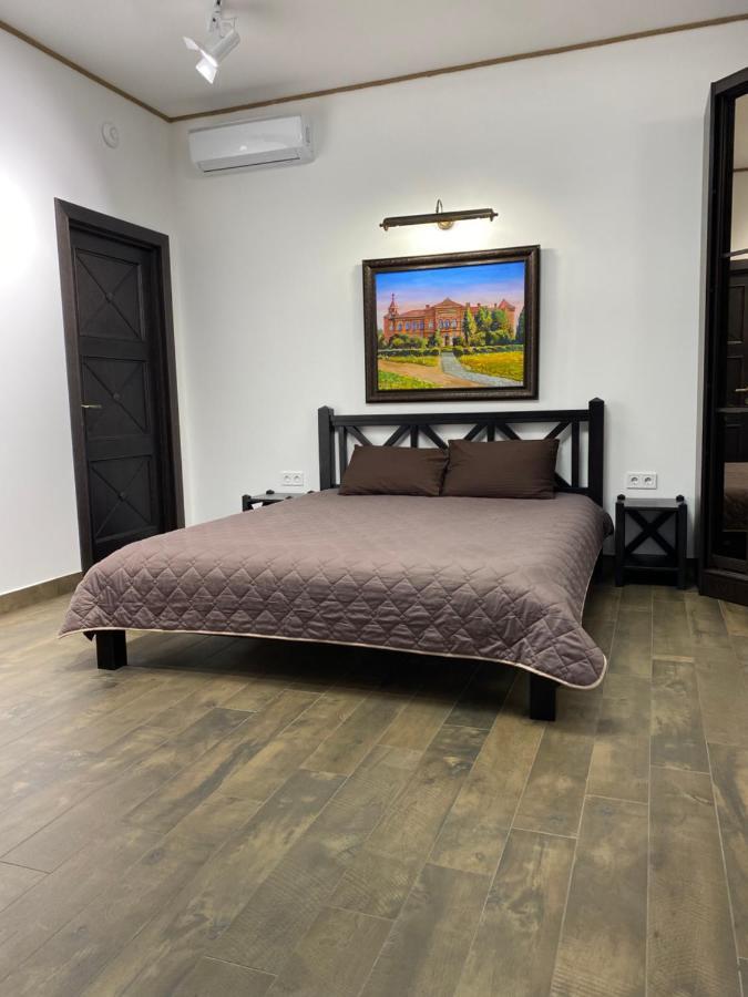 Akkerman-Appartement Bilhorod-Dnistrovsʼkyy Esterno foto