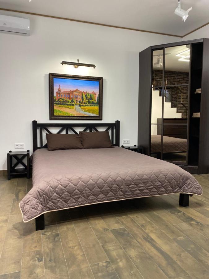 Akkerman-Appartement Bilhorod-Dnistrovsʼkyy Esterno foto