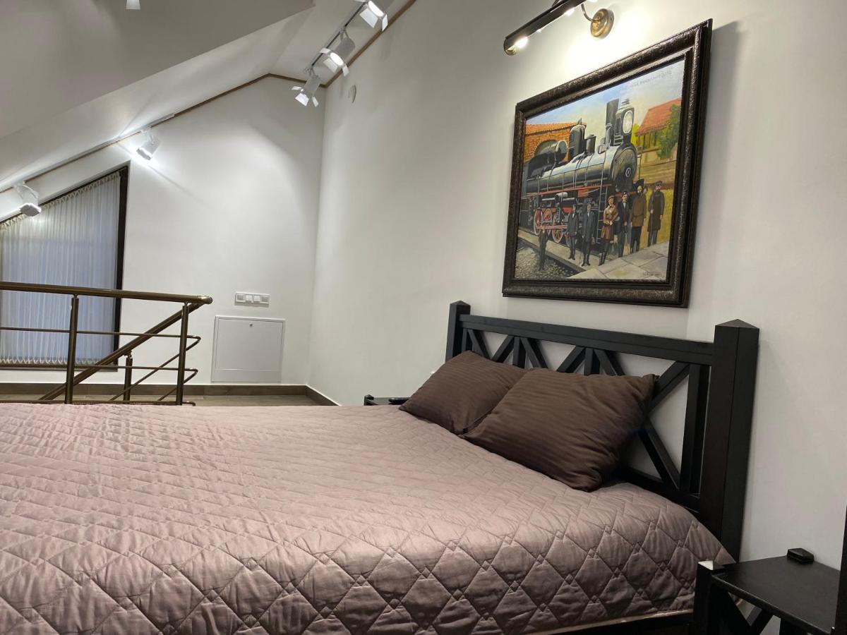 Akkerman-Appartement Bilhorod-Dnistrovsʼkyy Esterno foto