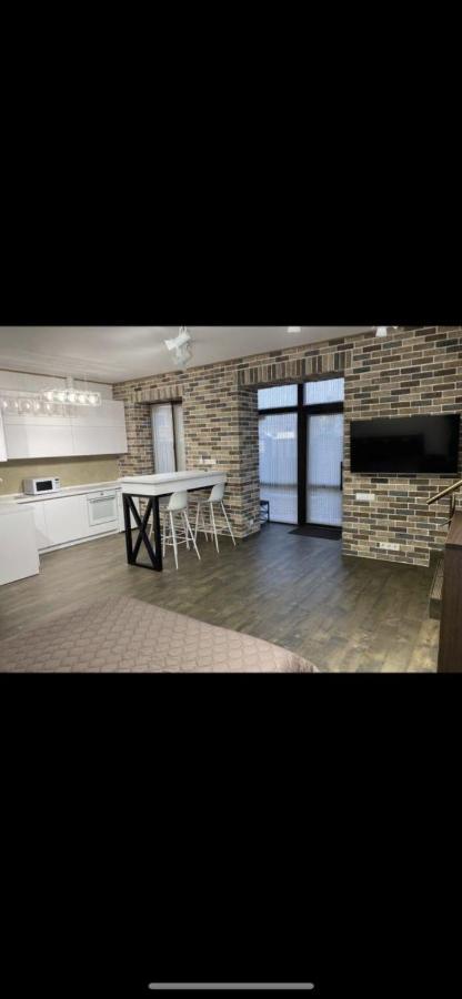 Akkerman-Appartement Bilhorod-Dnistrovsʼkyy Esterno foto