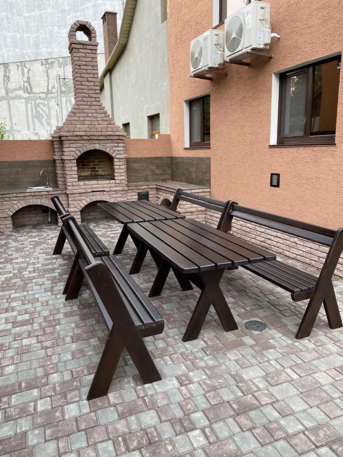 Akkerman-Appartement Bilhorod-Dnistrovsʼkyy Esterno foto