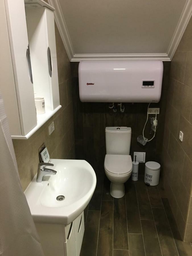 Akkerman-Appartement Bilhorod-Dnistrovsʼkyy Esterno foto