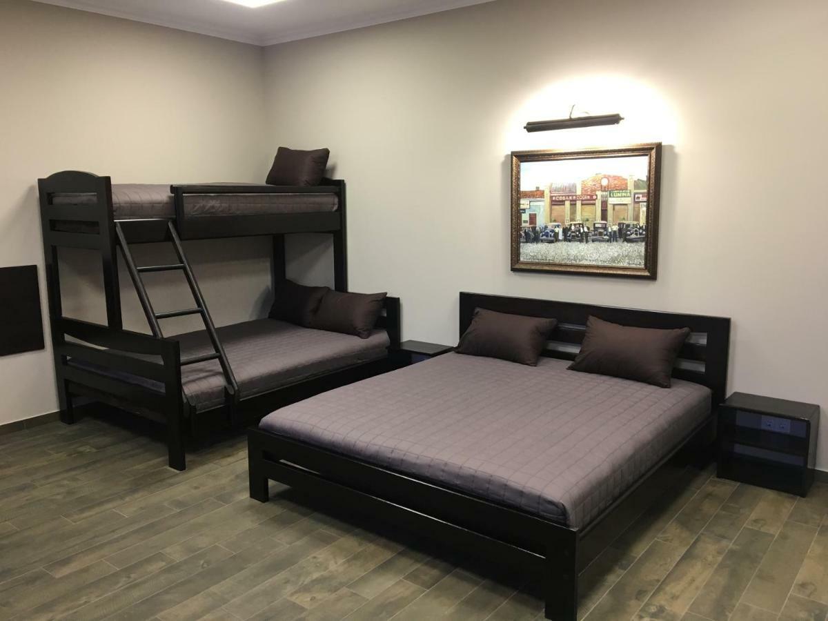 Akkerman-Appartement Bilhorod-Dnistrovsʼkyy Esterno foto