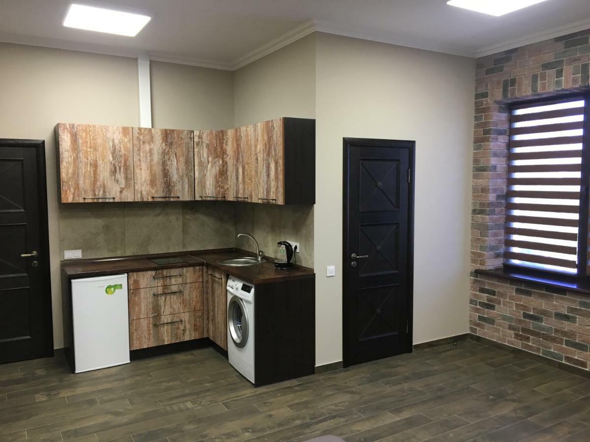 Akkerman-Appartement Bilhorod-Dnistrovsʼkyy Esterno foto