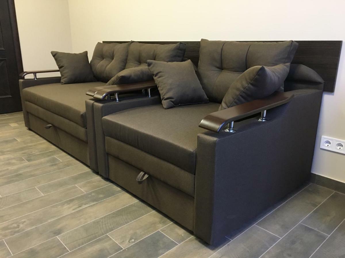Akkerman-Appartement Bilhorod-Dnistrovsʼkyy Esterno foto