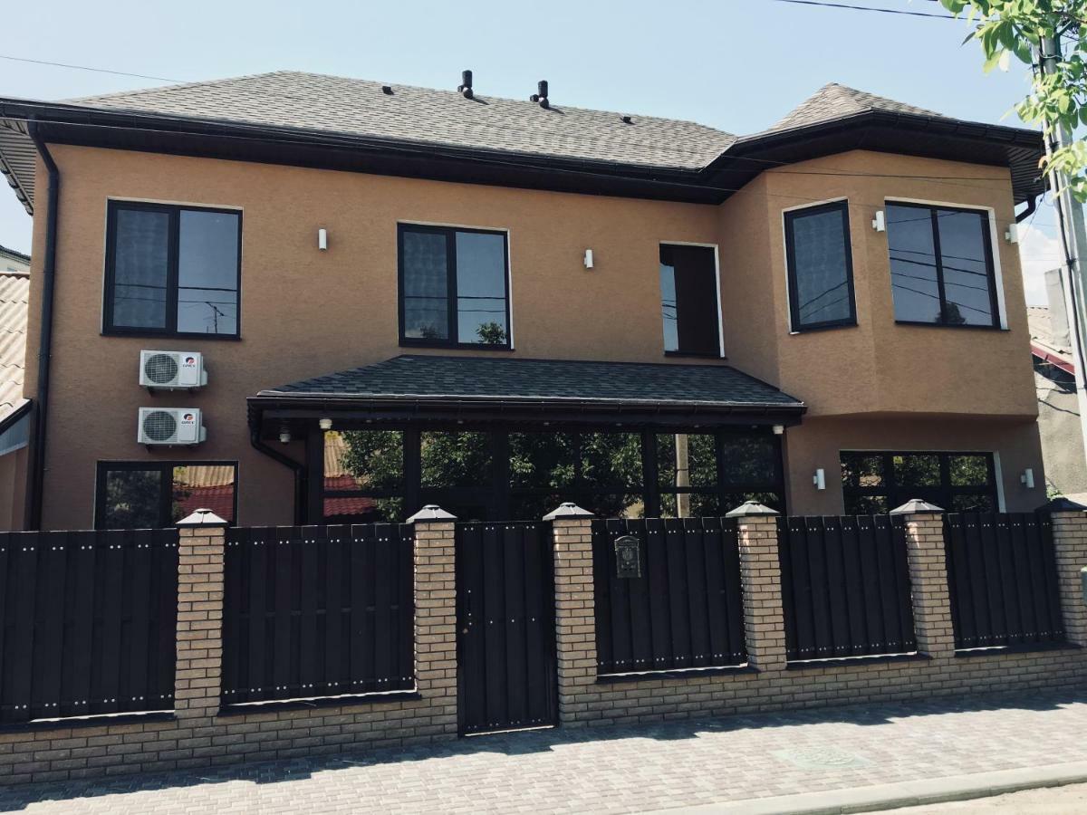 Akkerman-Appartement Bilhorod-Dnistrovsʼkyy Esterno foto