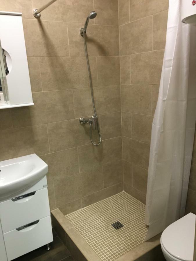 Akkerman-Appartement Bilhorod-Dnistrovsʼkyy Esterno foto