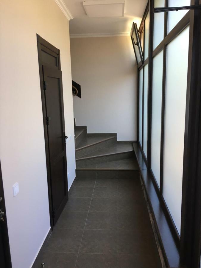 Akkerman-Appartement Bilhorod-Dnistrovsʼkyy Esterno foto
