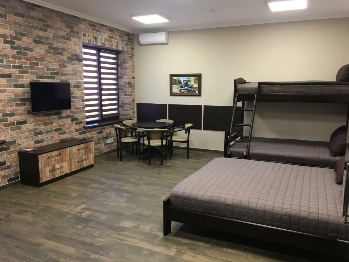 Akkerman-Appartement Bilhorod-Dnistrovsʼkyy Esterno foto