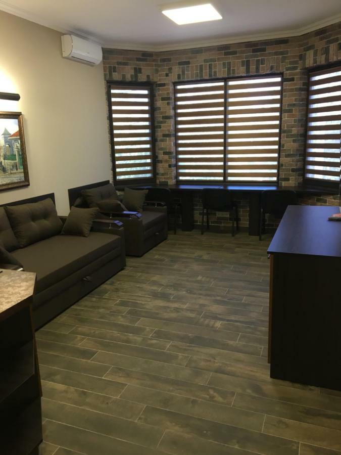 Akkerman-Appartement Bilhorod-Dnistrovsʼkyy Esterno foto