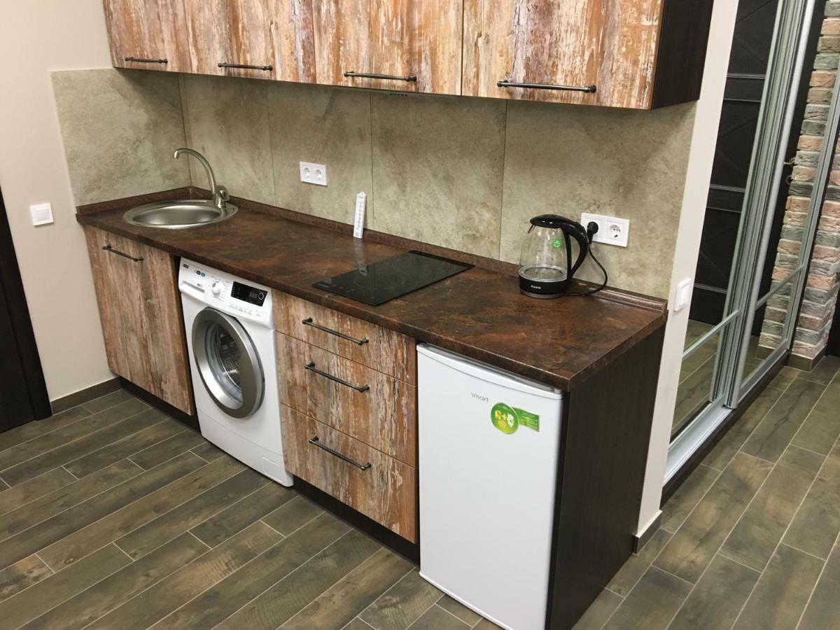 Akkerman-Appartement Bilhorod-Dnistrovsʼkyy Esterno foto