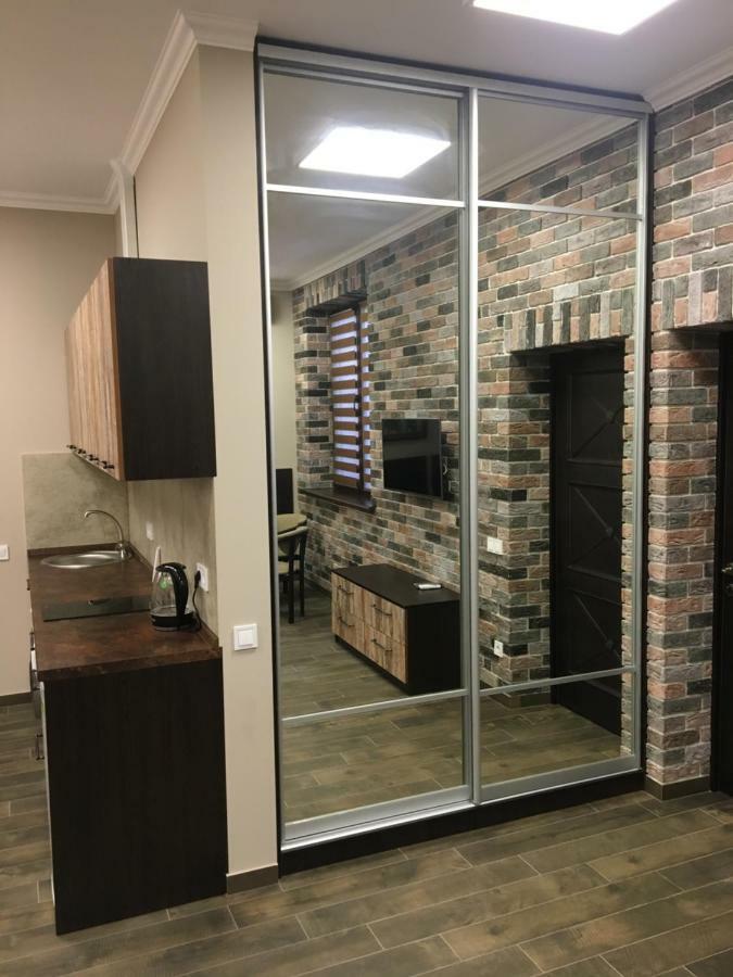 Akkerman-Appartement Bilhorod-Dnistrovsʼkyy Esterno foto