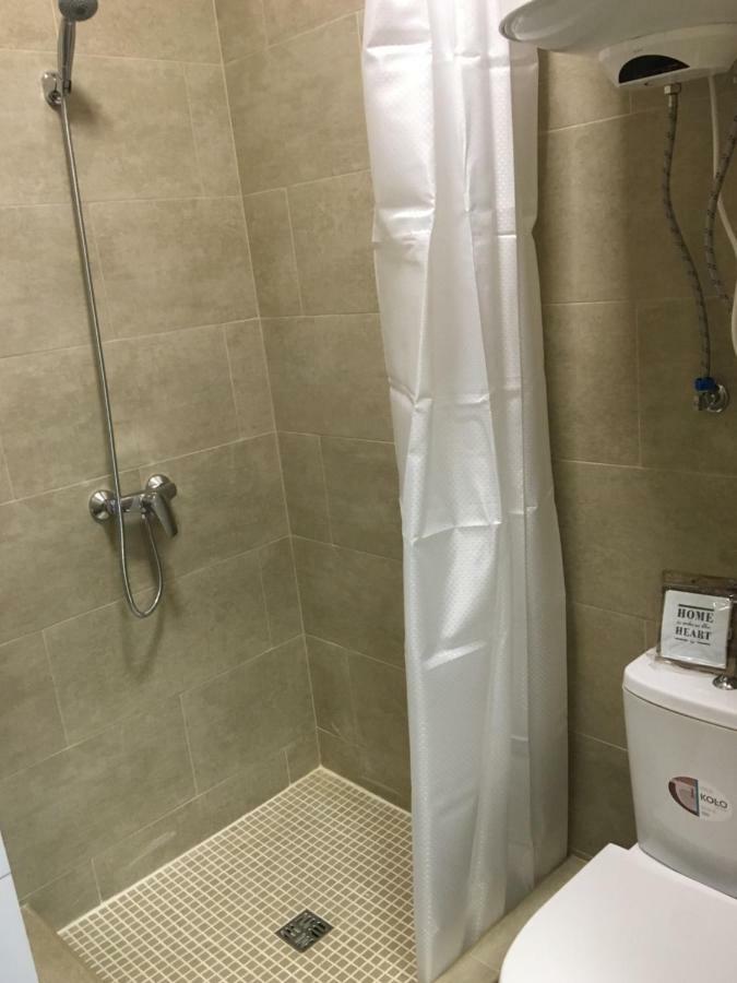 Akkerman-Appartement Bilhorod-Dnistrovsʼkyy Esterno foto