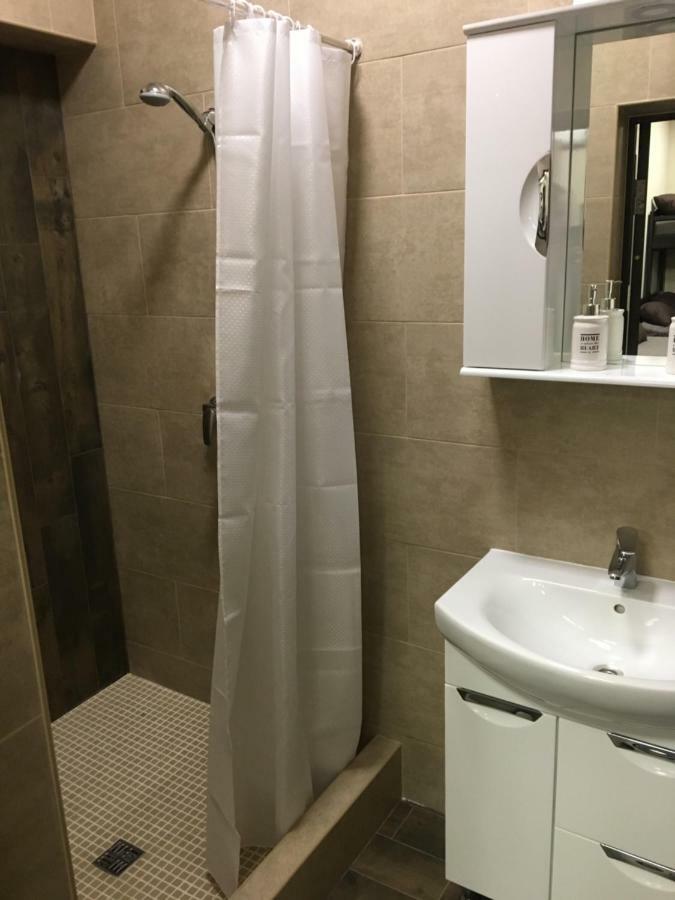 Akkerman-Appartement Bilhorod-Dnistrovsʼkyy Esterno foto