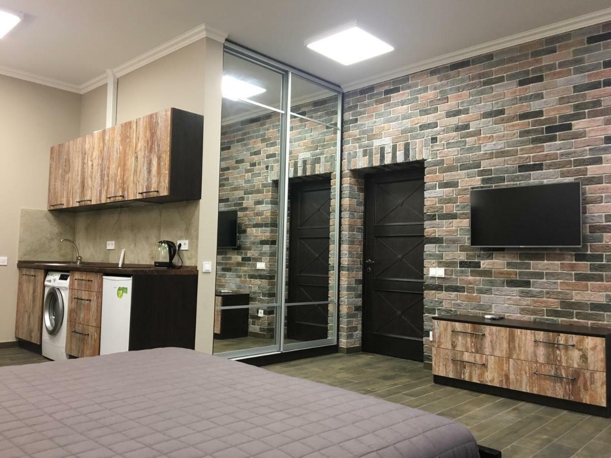 Akkerman-Appartement Bilhorod-Dnistrovsʼkyy Esterno foto